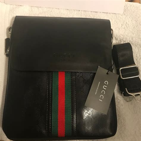 gucci side men bag|gucci side bag men price.